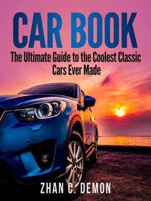 cover image of Car Book